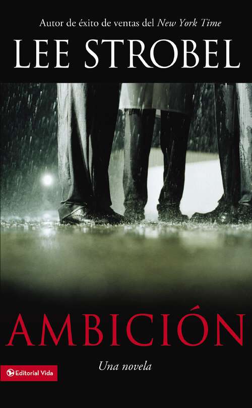 Book cover of Ambición: Una novela