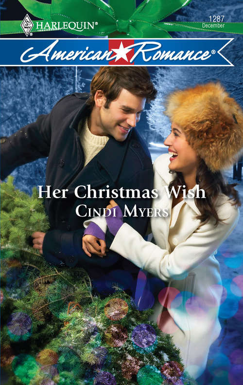 Book cover of Her Christmas Wish