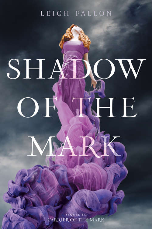 Book cover of Shadow of the Mark