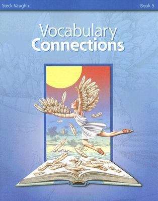 Book cover of Vocabulary Connections Book 5