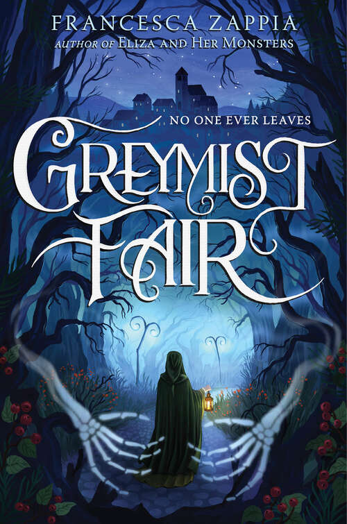 Book cover of Greymist Fair