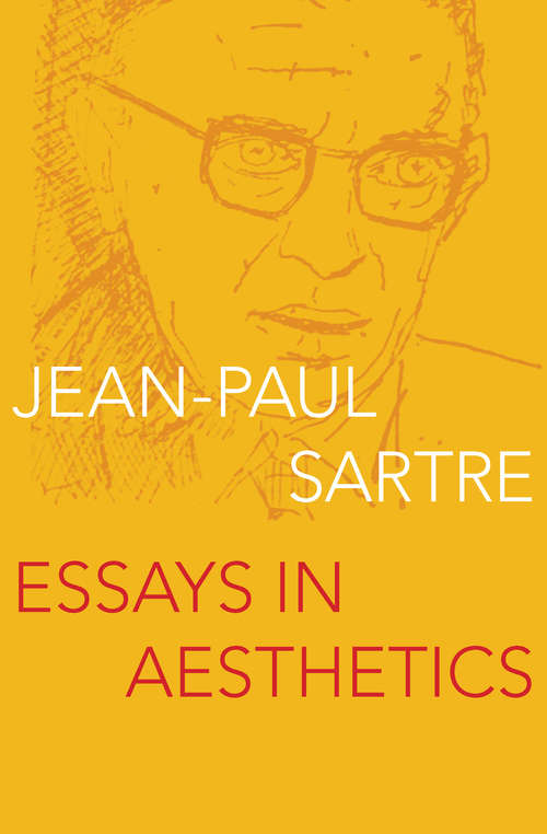 Essays in Aesthetics (Essay Index Reprint Ser.)