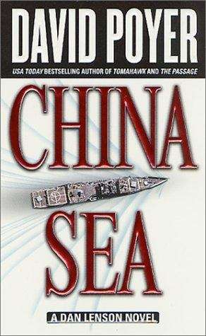 Book cover of China Sea (A Dan Lenson Novel #6)