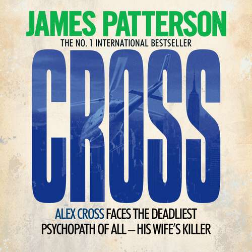 Book cover of Cross (Alex Cross #12)