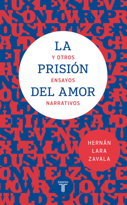 Book cover of La prisión del amor y otros ensayos narrativos
