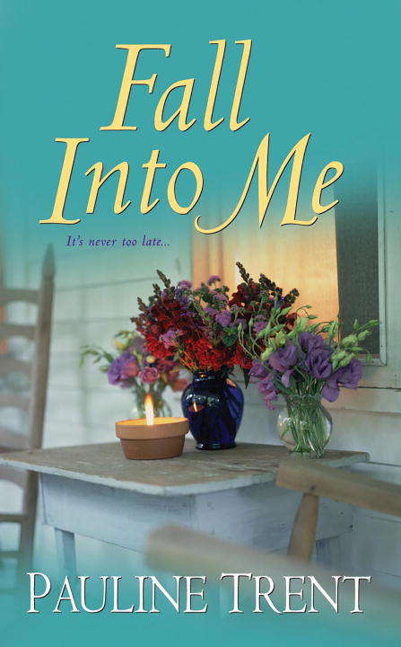Book cover of Fall Into Me