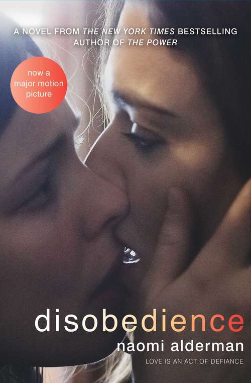 Book cover of Disobedience