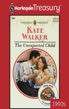 Book cover of The Unexpected Child