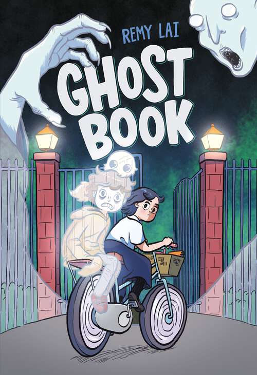 Cover image of Ghost Book