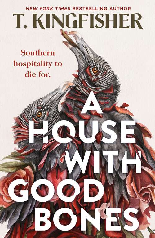 Book cover of A House With Good Bones