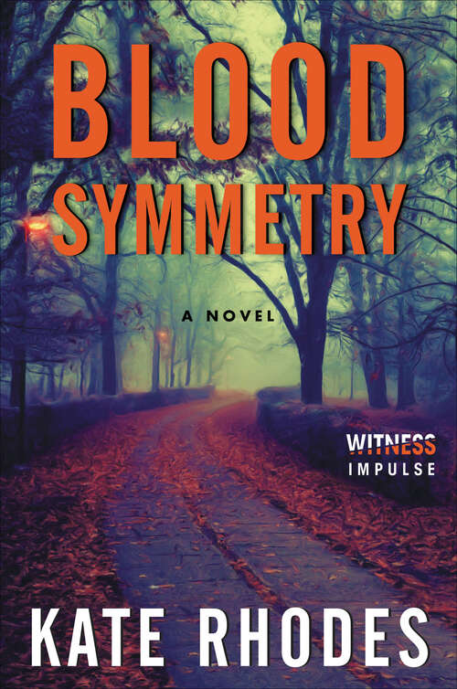 Book cover of Blood Symmetry