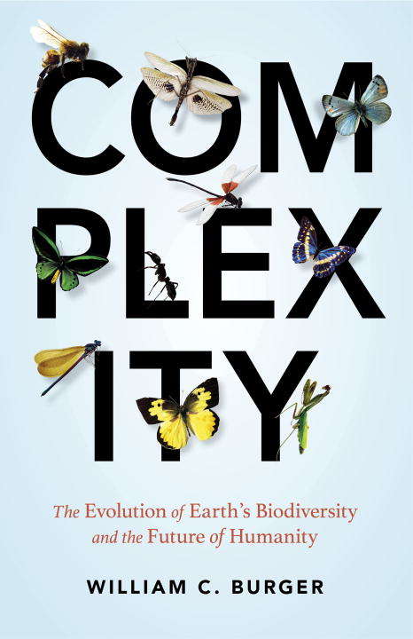 Book cover of Complexity