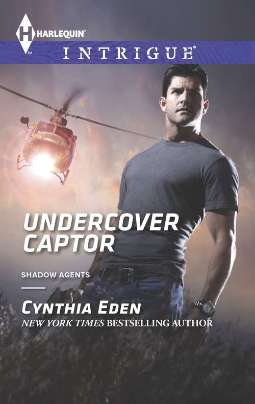 Book cover of Undercover Captor