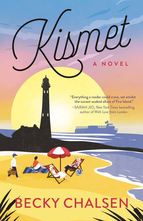 Book cover of Kismet: A Novel