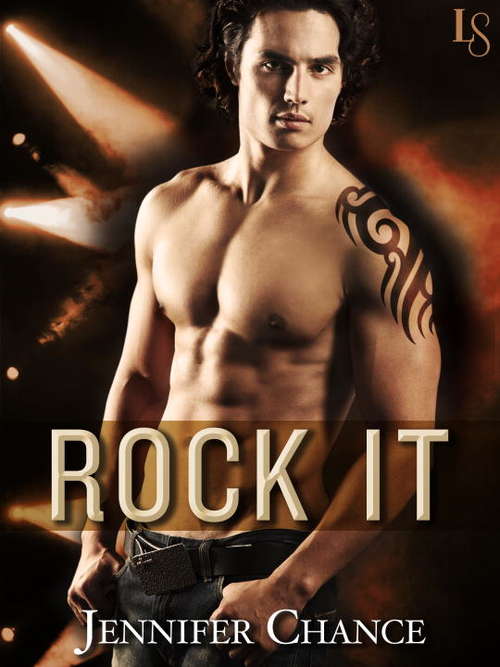 Book cover of Rock It