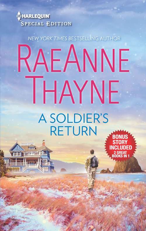 A Soldier's Return & The Daddy Makeover: A Soldier's Return\The Daddy Makeover (The Women of Brambleberry House)