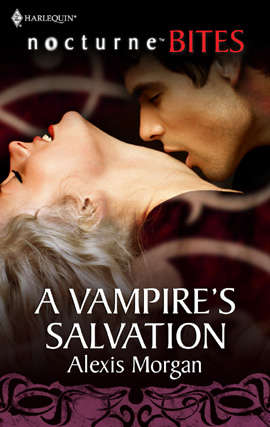 Book cover of A Vampire's Salvation