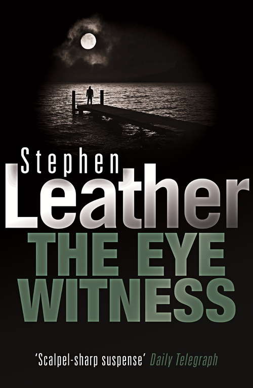 Book cover of The Eyewitness (Isis Series)