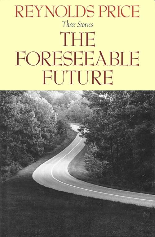 Book cover of The Foreseeable Future