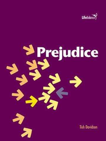 Book cover of Prejudice