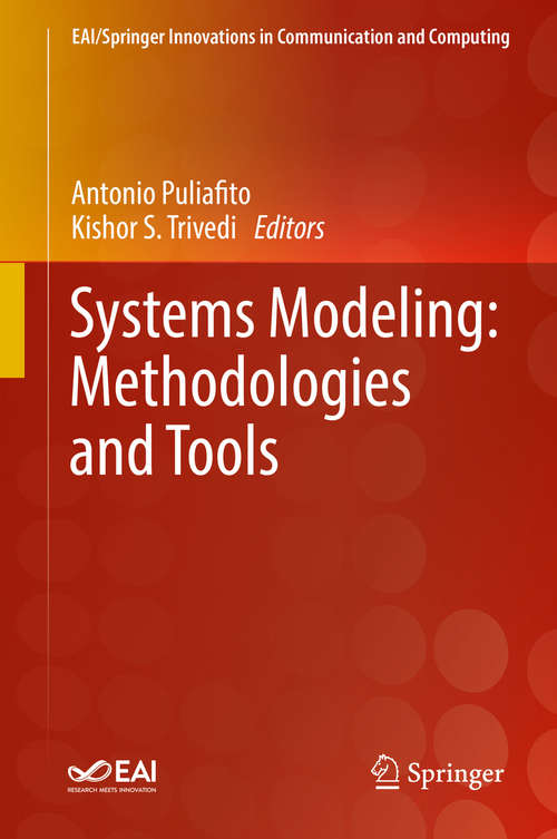 Systems Modeling: Methodologies and Tools (EAI/Springer Innovations in Communication and Computing)