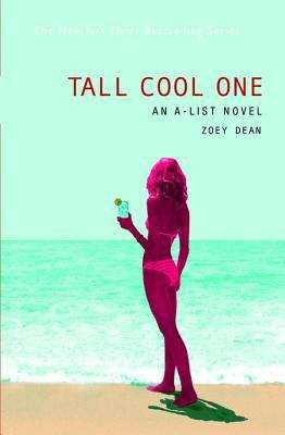 Book cover of Tall Cool One (A-List Novel #4)