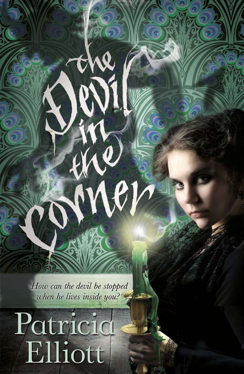 Book cover of Devil in the Corner