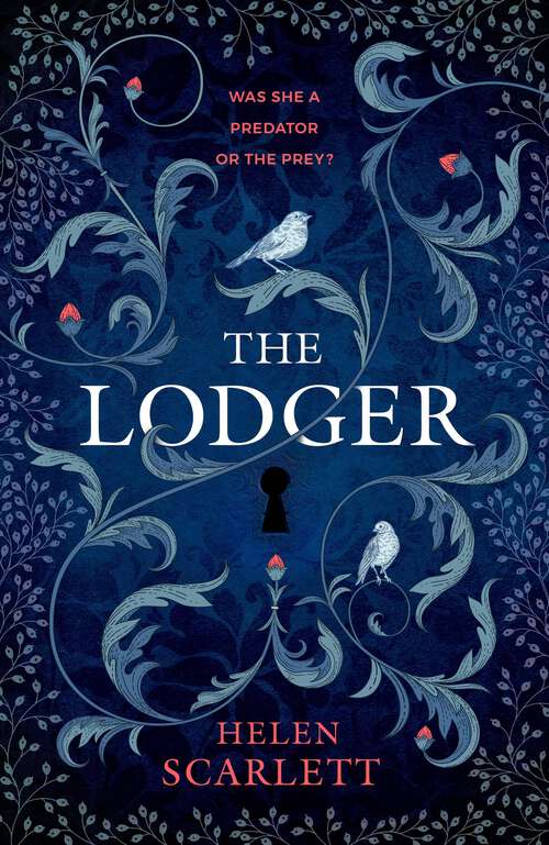 Book cover of The Lodger