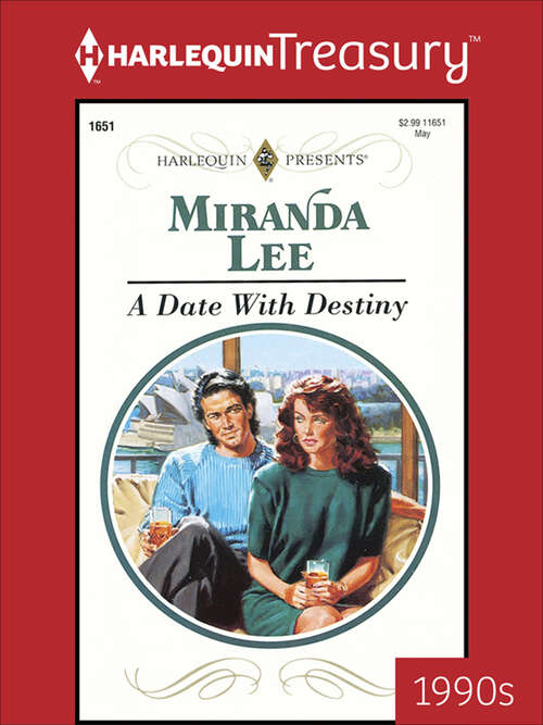 Book cover of A Date with Destiny