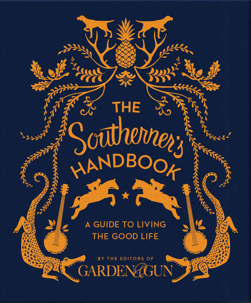 Book cover of The Southerner's Handbook