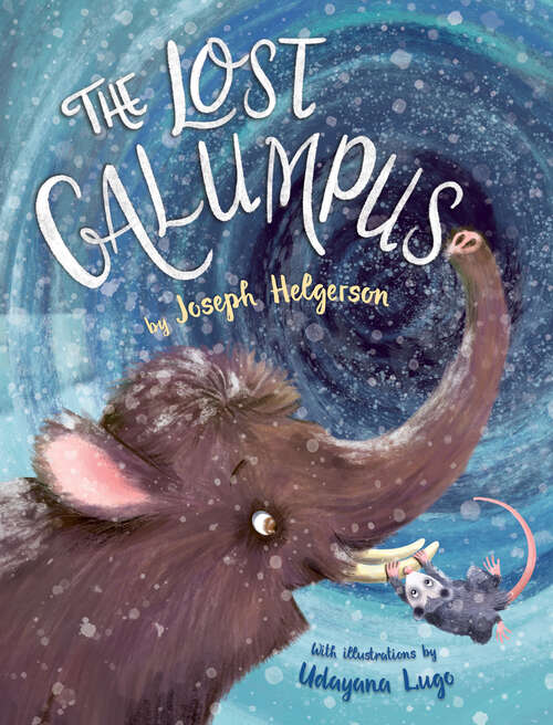 Book cover of The Lost Galumpus