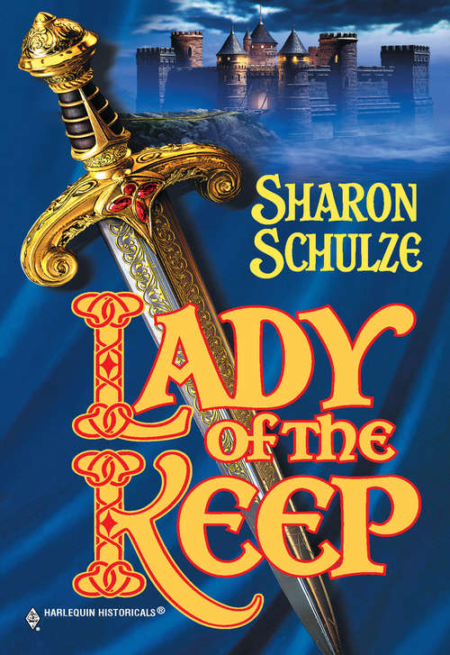 Book cover of Lady of the Keep