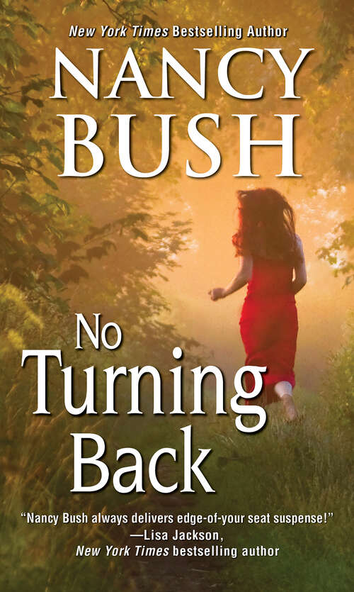 Book cover of No Turning Back