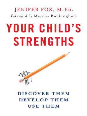 Book cover of Your Child's Strengths