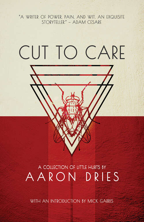 Book cover of Cut to Care: A Collection of Little Hurts