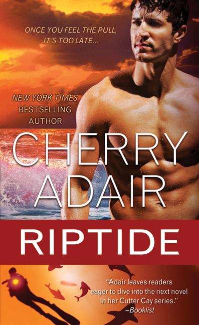 Book cover of Riptide (Cutter Cay Series #2)