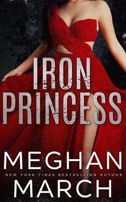 Book cover of Iron Princess