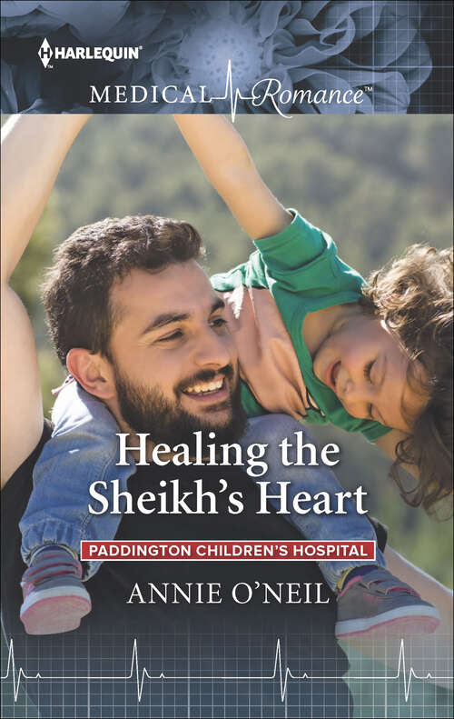 Book cover of Healing the Sheikh's Heart