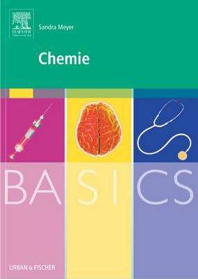 Book cover of BASICS Chemie, German Edition