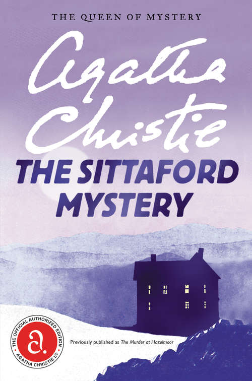 Book cover of The Sittaford Mystery