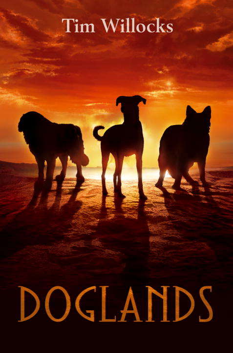 Book cover of Doglands