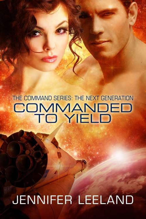 Book cover of Commanded to Yield