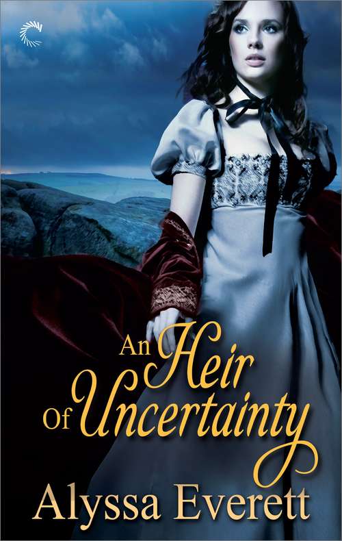 Book cover of An Heir of Uncertainty