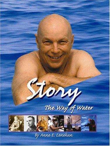 Book cover of Story: The Way of Water
