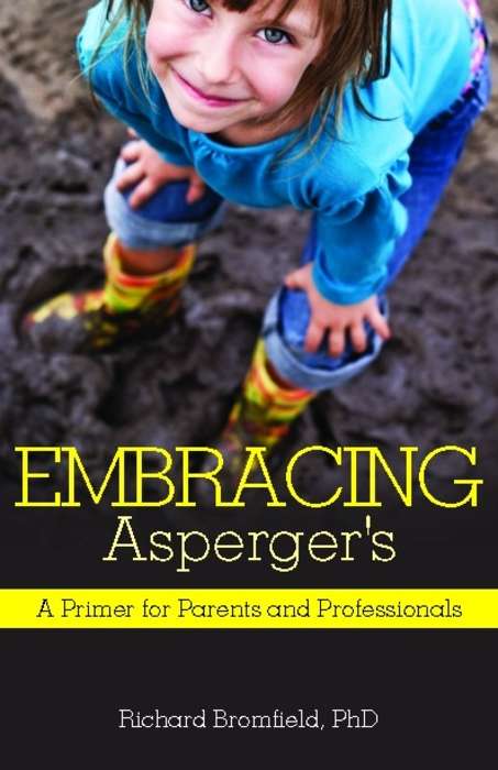 Book cover of Embracing Asperger's