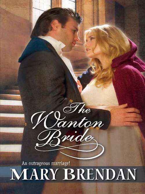 Book cover of The Wanton Bride