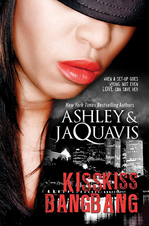 Book cover of Kiss Kiss, Bang Bang