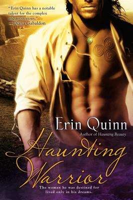 Book cover of Haunting Warrior