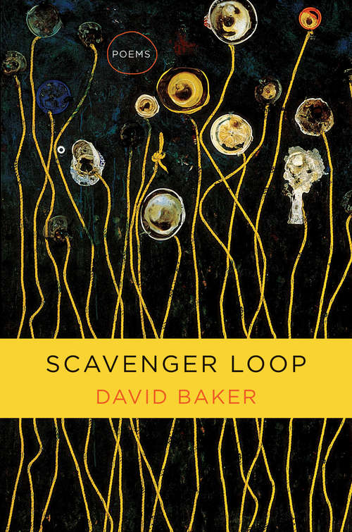 Book cover of Scavenger Loop: Poems