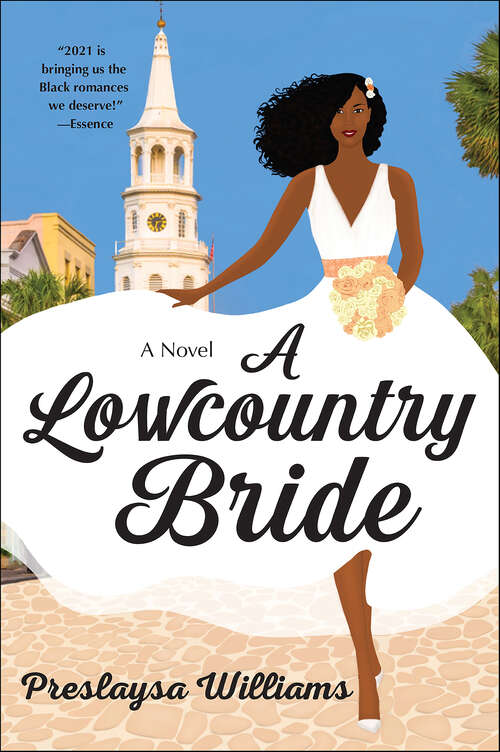 Book cover of A Lowcountry Bride: A Novel